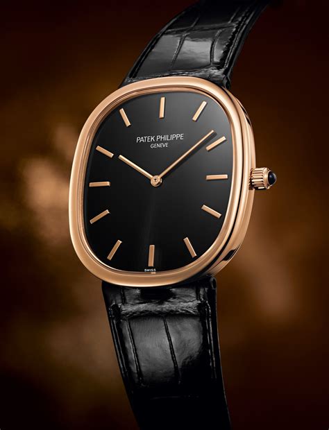 Patek Philippe Ellipse 